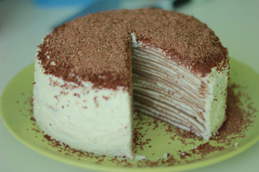 Сметанный торт – 9 рецептов приготовления в домашних условиях