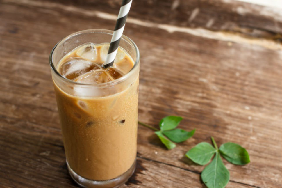 10 крутых способов сделать холодный кофе