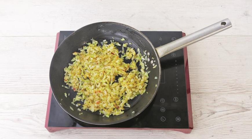 Вареники с картошкой и беконом