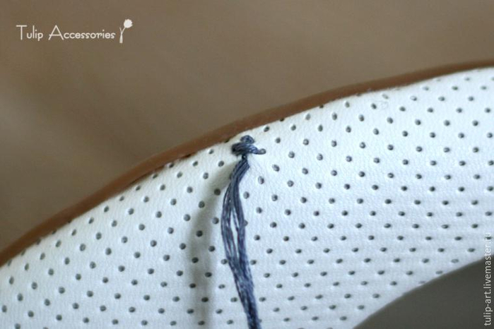 СТЕЖОК ЗА СТЕЖКОМ: ОБНОВЛЯЕМ БАЛЕТКИ ПРИ ПОМОЩИ ВЫШИВКИ