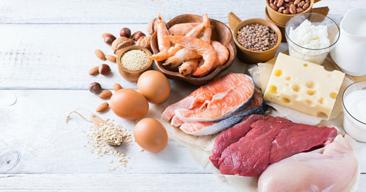 15 продуктов с высоким содержанием белка, которые заставляют вас похудеть быстрее