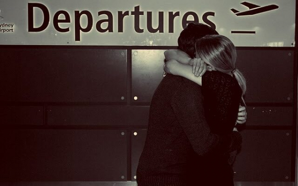Почему близких нужно встречать в аэропорту